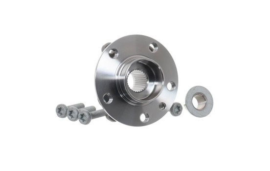 Wheel bearing VKBA 7118 SKF, Image 3