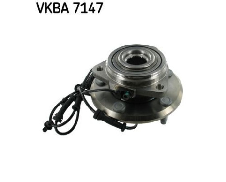 Wheel bearing VKBA 7147 SKF