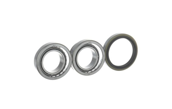 Wheel bearing VKBA 741 SKF, Image 2