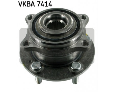 Wheel bearing VKBA 7414 SKF