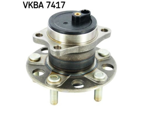 Wheel bearing VKBA 7417 SKF