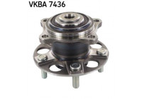 Wheel bearing VKBA 7436 SKF