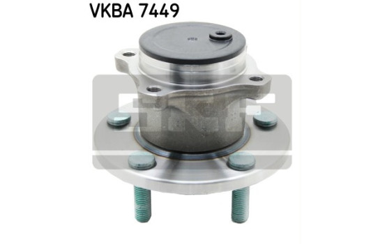 Wheel bearing VKBA 7449 SKF