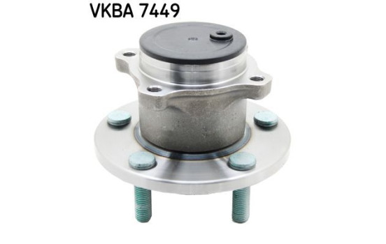 Wheel bearing VKBA 7449 SKF, Image 2