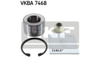 Wheel bearing VKBA 7468 SKF