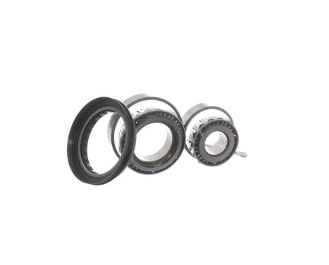 Wheel bearing VKBA 7474 SKF, Image 3