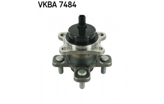 Wheel bearing VKBA 7484 SKF