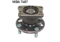 Wheel bearing VKBA 7487 SKF