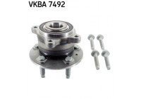 Wheel bearing VKBA 7492 SKF