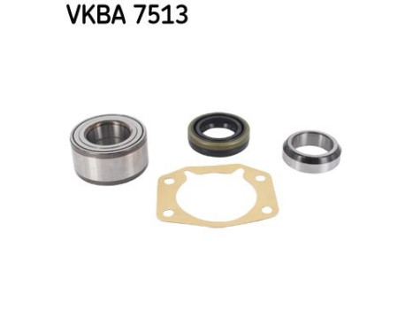 Wheel bearing VKBA 7513 SKF