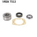 Wheel bearing VKBA 7513 SKF
