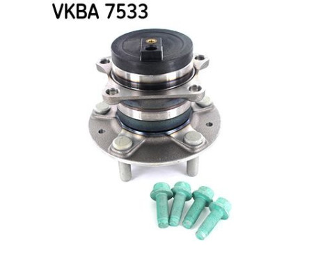Wheel bearing VKBA 7533 SKF