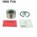 Wheel bearing VKBA 7536 SKF