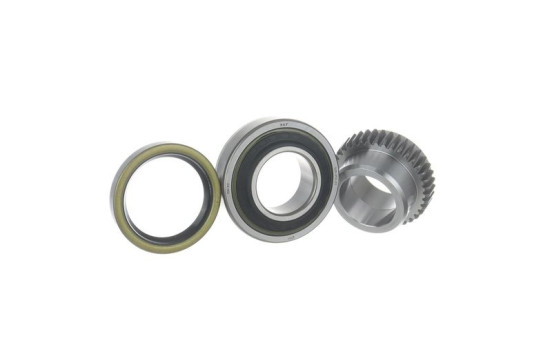 Wheel bearing VKBA 7550 SKF