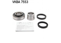 Wheel bearing VKBA 7553 SKF