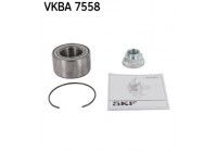 Wheel bearing VKBA 7558 SKF