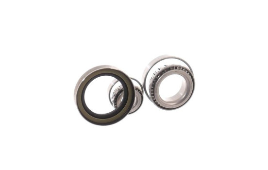 Wheel bearing VKBA 756 SKF, Image 4