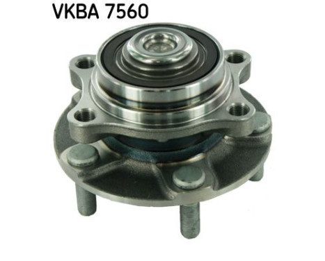 Wheel bearing VKBA 7560 SKF