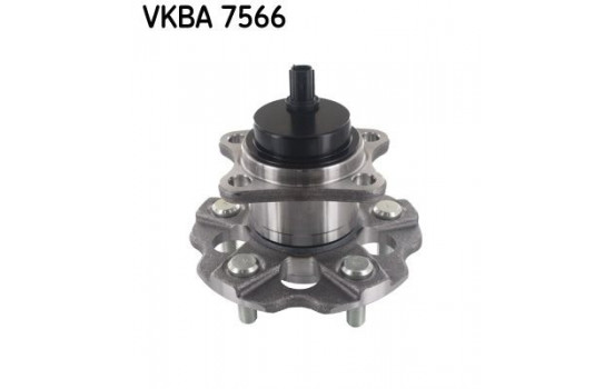 Wheel bearing VKBA 7566 SKF