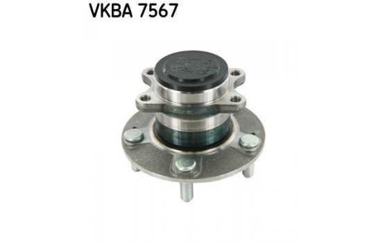 Wheel bearing VKBA 7567 SKF