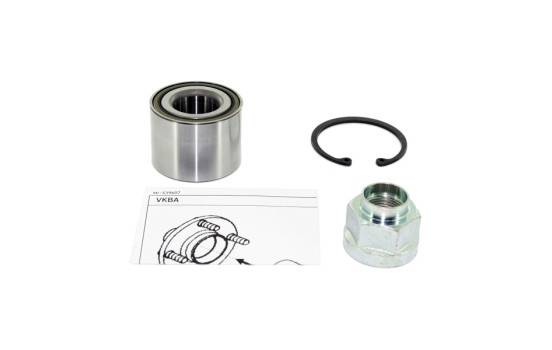 Wheel bearing VKBA 7573 SKF