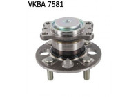 Wheel bearing VKBA 7581 SKF