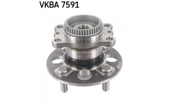 Wheel bearing VKBA 7591 SKF