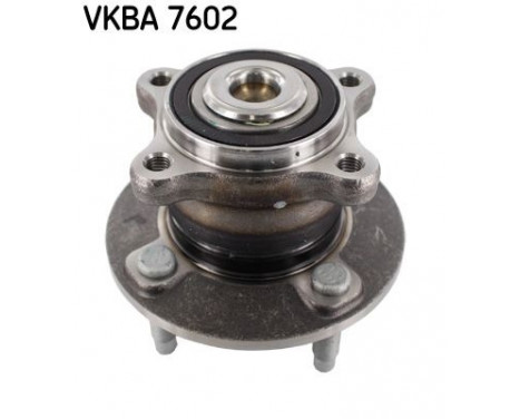 Wheel bearing VKBA 7602 SKF, Image 2