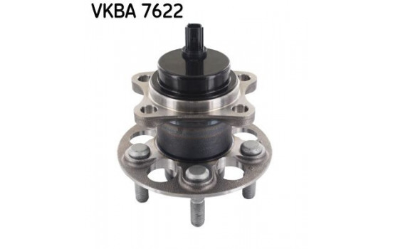 Wheel bearing VKBA 7622 SKF