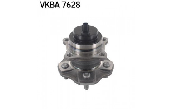 Wheel bearing VKBA 7628 SKF