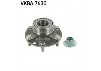 Wheel bearing VKBA 7630 SKF