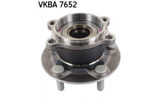 Wheel bearing VKBA 7652 SKF