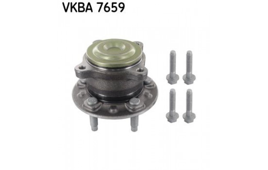 Wheel bearing VKBA 7659 SKF
