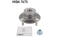 Wheel bearing VKBA 7675 SKF
