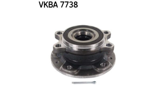 Wheel bearing VKBA 7738 SKF, Image 2