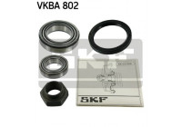 Wheel bearing VKBA 802 SKF