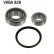 Wheel bearing VKBA 828 SKF, Thumbnail 2