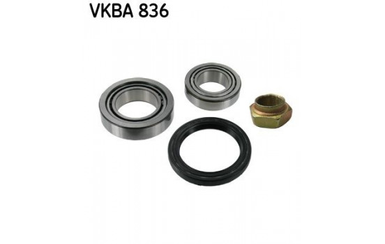 Wheel bearing VKBA 836 SKF