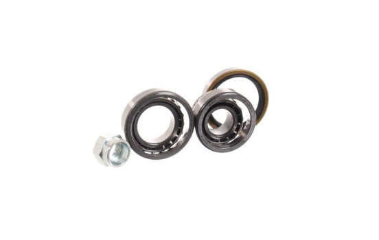 Wheel bearing VKBA 904 SKF, Image 3
