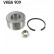 Wheel bearing VKBA 909 SKF, Thumbnail 2
