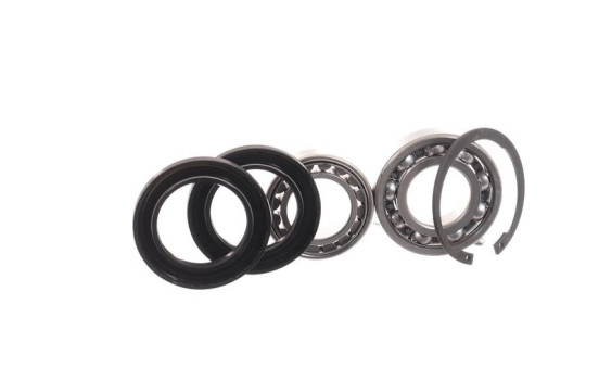 Wheel bearing VKBA 910 SKF, Image 3