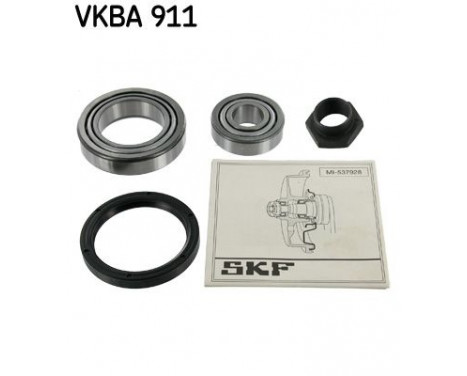 Wheel bearing VKBA 911 SKF