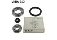 Wheel bearing VKBA 912 SKF