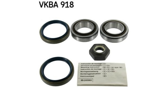 Wheel bearing VKBA 918 SKF, Image 2
