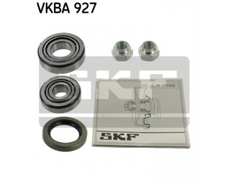 Wheel bearing VKBA 927 SKF