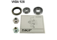 Wheel bearing VKBA 928 SKF