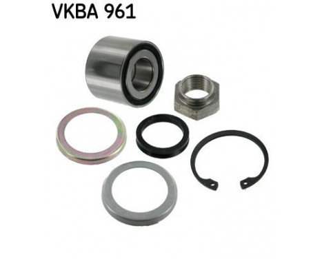 Wheel bearing VKBA 961 SKF
