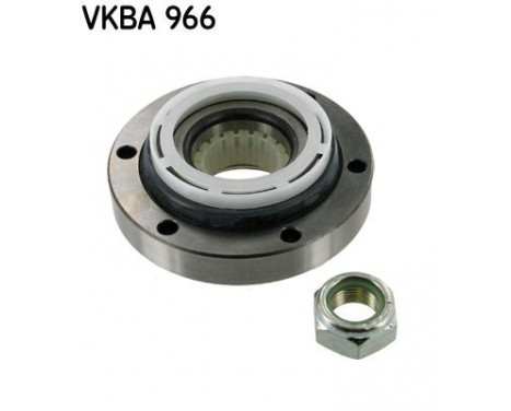 Wheel bearing VKBA 966 SKF, Image 2