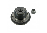 Wheel bearing VKBA 968 SKF