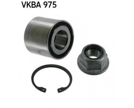 Wheel bearing VKBA 975 SKF, Image 2